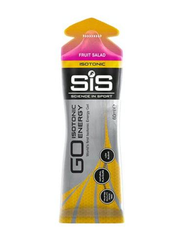SIS - SCIENCE IN SPORT Go Isotonic Gel