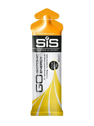 SIS - SCIENCE IN SPORT Go Isotonic Gel