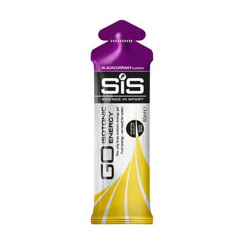 SIS - SCIENCE IN SPORT Go Isotonic Gel