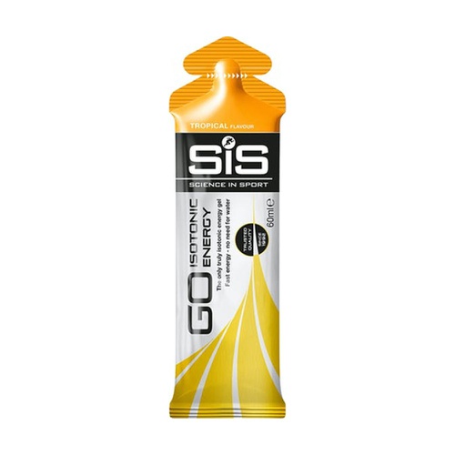 SIS - SCIENCE IN SPORT Go Isotonic Gel
