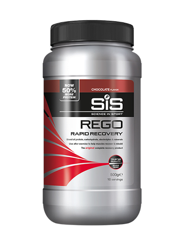 SIS - SCIENCE IN SPORT Rego Rapid Recovery