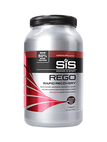 SIS - SCIENCE IN SPORT Rego Rapid Recovery