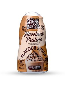 SKINNY FOODS Barista Syrup Shot (Hazelnut Praline, 60ml)
