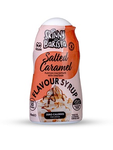 SKINNY FOODS Barista Syrup Shot (Salted Caramel, 60ml)