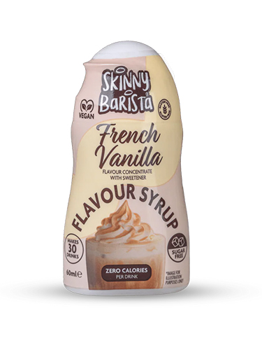 SKINNY FOODS Barista Syrup Shot