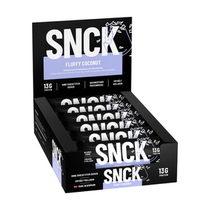 SNCK Protein Bar 12x45g