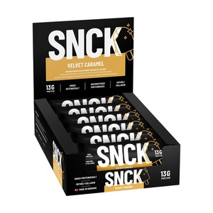 SNCK Protein Bar 12x45g