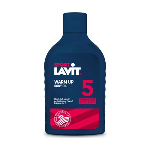 SPORT LAVIT Warm Up Body Oil