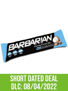 STACKER2 Barbarian (Chocolate Coconut, 55g)