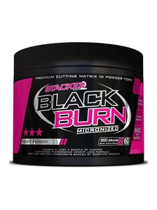 STACKER2 Black Burn Micronized