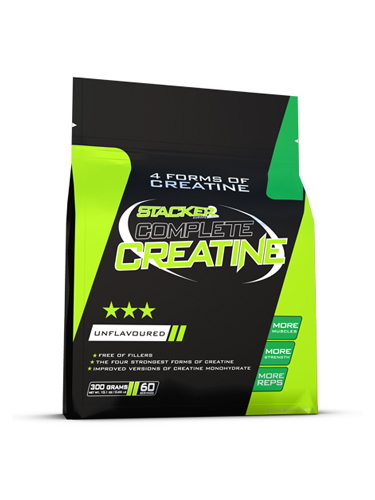 STACKER2 Complete Creatine