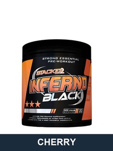 STACKER2 Inferno Black