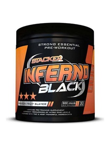 STACKER2 Inferno Black