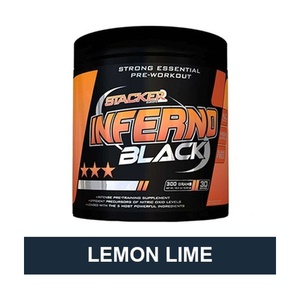 STACKER2 Inferno Black