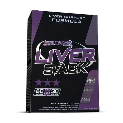 STACKER2 Liver Stack