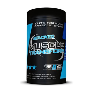 STACKER2 Muscle Transform