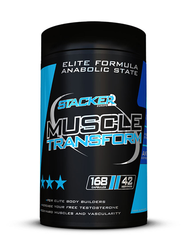 STACKER2 Muscle Transform