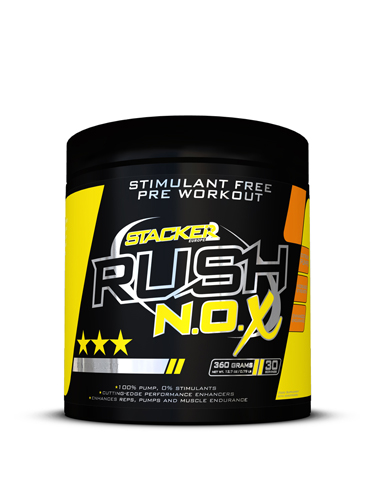 STACKER2 Rush N.O.X