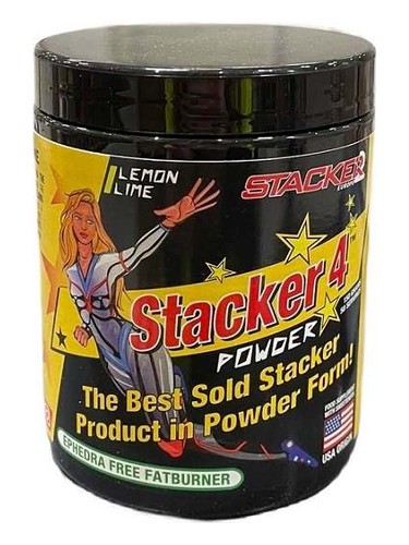 STACKER2 Stacker 4 Powder