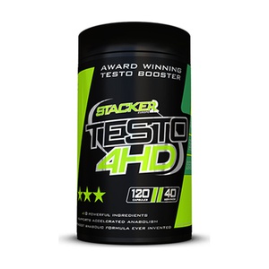STACKER2 Testo 4HD