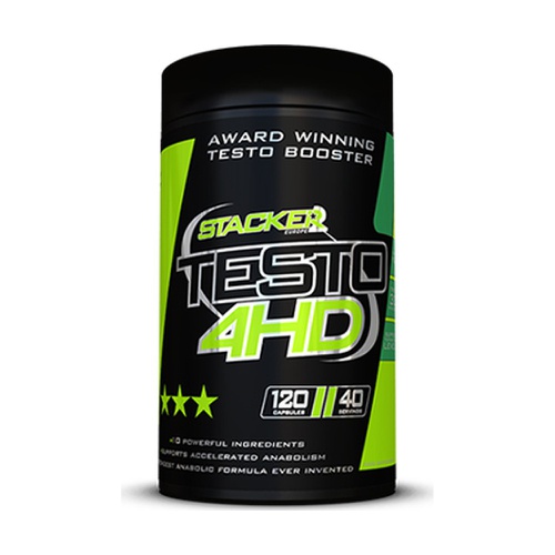 STACKER2 Testo 4HD