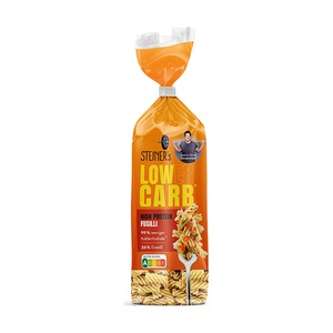 STEINER's Lower Carb High Protein Fusilli