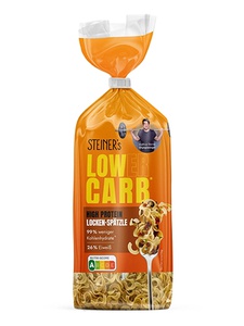 STEINER's Lower Carb High Protein Locken-Spätzle (250g)