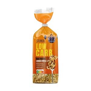 STEINER's Lower Carb High Protein Locken-Spätzle