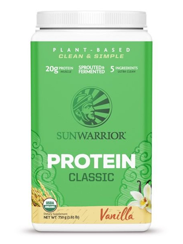 SUNWARRIOR Classic Protein