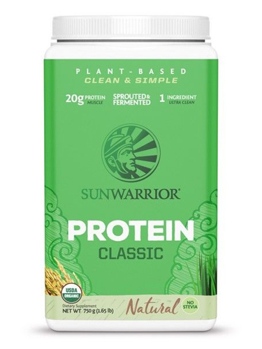 SUNWARRIOR Classic Protein