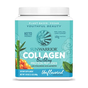 SUNWARRIOR Collagen Building Protein Peptides