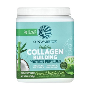 SUNWARRIOR Collagen Building Protein Peptides