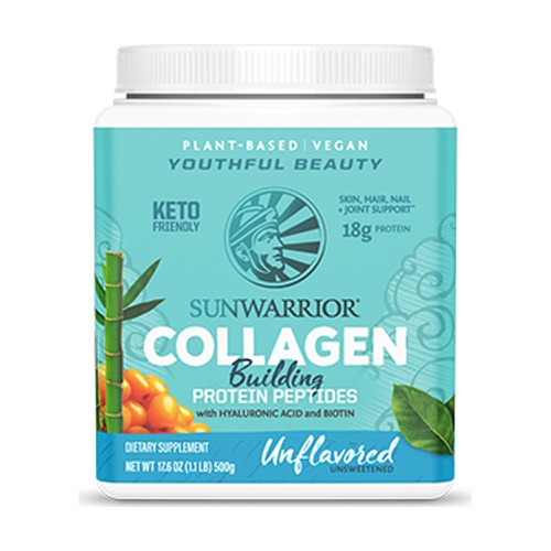 SUNWARRIOR Collagen Building Protein Peptides
