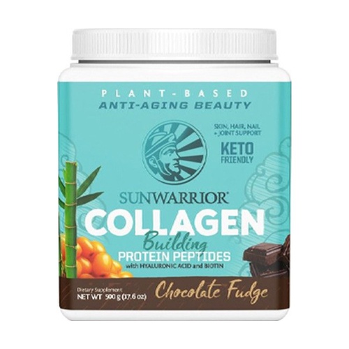 SUNWARRIOR Collagen Building Protein Peptides
