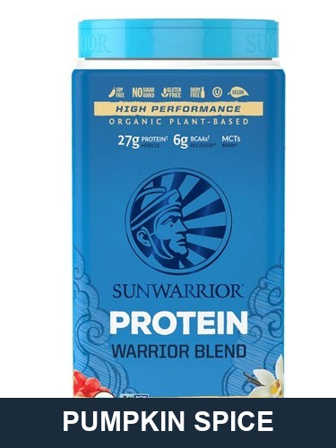 SUNWARRIOR Warrior Blend