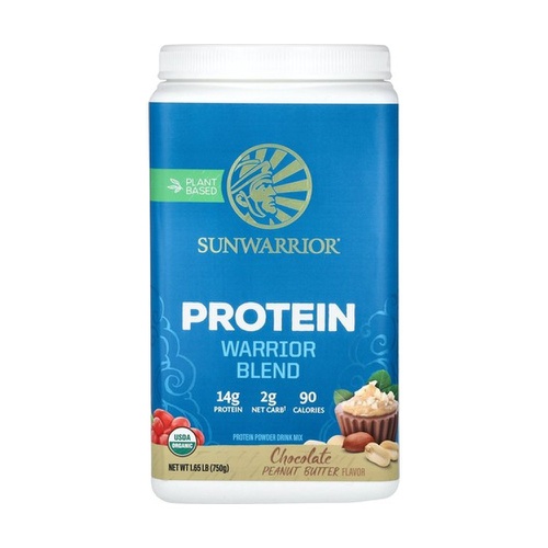 SUNWARRIOR Warrior Blend