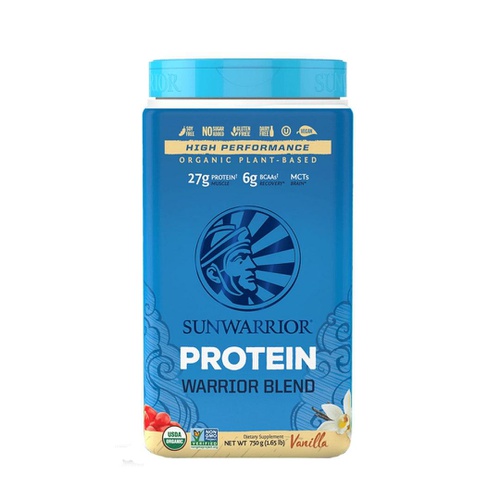 SUNWARRIOR Warrior Blend