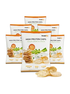 SUPPLIFY High Protein Chips 6x50g