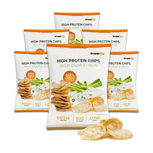 SUPPLIFY High Protein Chips 6x50g