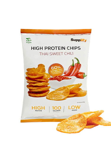 SUPPLIFY High Protein Chips