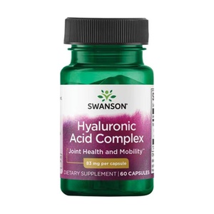 SWANSON Hyaluronic Acid Complex