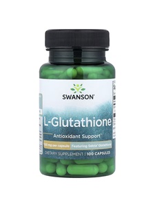 SWANSON L-Glutathion (100 Caps)