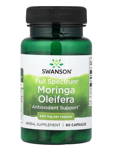 SWANSON Moringa Oleifera