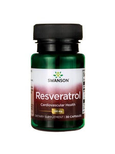 SWANSON Resveratrol