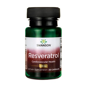 SWANSON Resveratrol