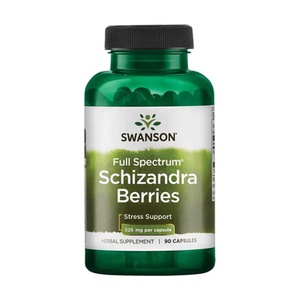 SWANSON Schizandra Berries