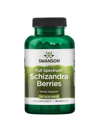 SWANSON Schizandra Berries