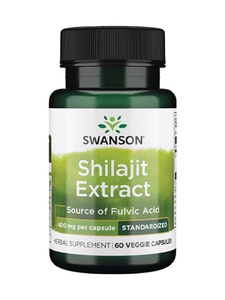 SWANSON Shilajit Extract