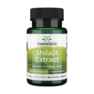 SWANSON Shilajit Extract