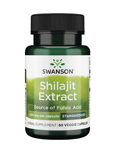 SWANSON Shilajit Extract